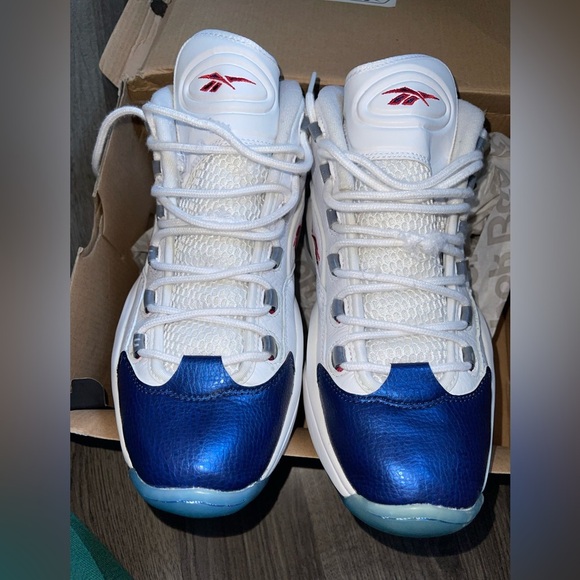 Reebok Question Mid (2016) - Picture 3 of 5